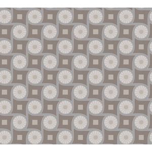 Architects Paper - Art of Eden - Behang - Blauw Beige Grijs Wit - Vliesbehang