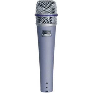 DAP Audio Mikrofon PL 07B dynamische spraak en instrument microfoon
