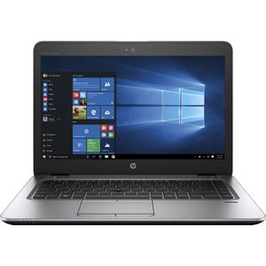 HP EliteBook 840 G4 Intel® Core™ i7 i7-7500U Laptop 35,6 cm (14"") Full HD 8 GB DDR4-SDRAM 256 GB SSD Wi-Fi 5 (802.11ac) Windows 10 Pro Zilver