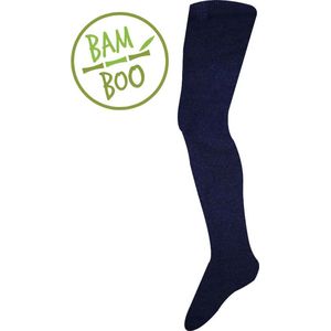BAMBOO maillot, 2 paar NAVY 146/152
