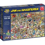 Jan van Haasteren De Speelgoedwinkel Puzzel (1000 stukjes)