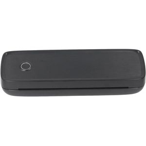 Portable A4 Thermische Printer voor op Reis - Draadloze Printer voor Onderweg - 200 DPI Afdrukresolutie - Printapparaat zonder Bluetooth Inkt voor Smartphone - Thuis Kantoor School