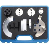 BGS 8301-1 - V-snaar- en Elastsnaar-montagegereedschapsset - 11-dlg.