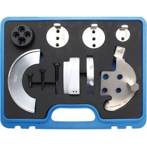 BGS 8301-1 - V-snaar- en Elastsnaar-montagegereedschapsset - 11-dlg.