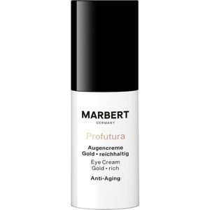 MARBERT Profutura GOLD - Rich - Oog crème voor de droge huid- 15 ml