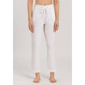 Hanro 98% cotton, 2% elastane Wit S