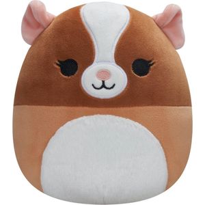 Jazwarez Garret the Guinea Pig - Squishmallows - Knuffel 19 cm Knuffel