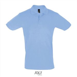 SOL'S Men´s Polo Shirt Perfect L525 - sky blue - 3XL