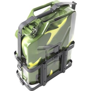 Minalco jerrycan-houder