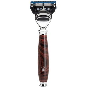 MÜHLE Gillette Fusion- Ebonit