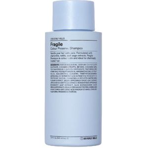 J Beverly Hills - Fragile Colour Preserve Shampoo