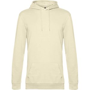 Hoodie French Terry B&C Collectie maat XS Pale Yellow