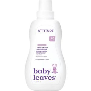 ATTITUDE™ Sweet Lullaby ECO Wasmiddel & Wasverzachter - Bundel ECO - duurzaam