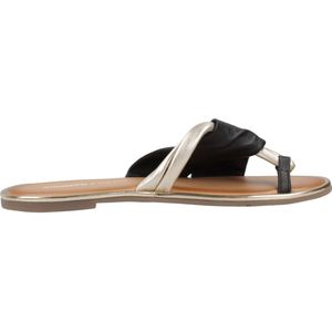 Gioseppo - Whately - Teenslippers - Zwart - Leer