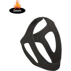 Livano Anti Snurk - Snore Stopper - Band - Kindband Beugel - Clip - Apparaat - Snurken - Zwart