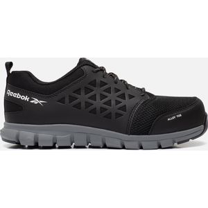 Reebok Excel Light 1031 S1P Werkschoen - Mannen - Zwart - 42