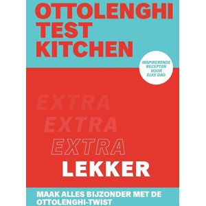 OTK 2 - Ottolenghi Test Kitchen - Extra lekker