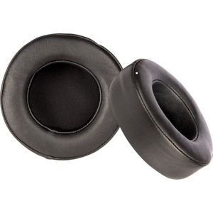 Somstyle Oorkussens Geschikt Voor Corsair Virtuoso RGB Wireless SE Gaming Headset - 2 Stuks - Zacht Schuim - Eiwitleer - Zwart