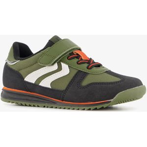 Blue Box jongens sneakers groen - Maat 28