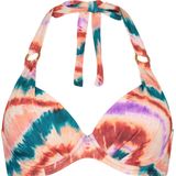 CYELL - Indian Ink - Bikinitop - Voorgevormde Cups - Beugel