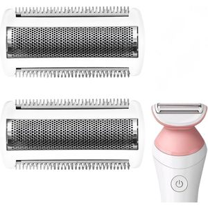 JeiibrZui - Scheerhoofd - Vervangende Mesjes - 2 Stuks - Voor Gevoelige Huid