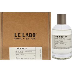 Le Labo Thé Noir 29 Eau De Parfum 100 ml