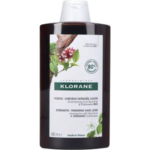 Klorane Quinine And Vitamin B Shampoo 400ml