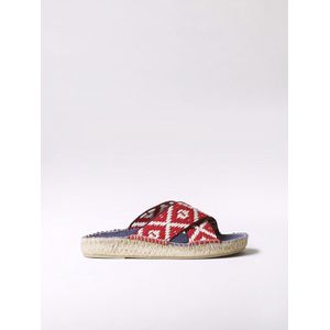 Toni Pons Bali Vermell espadrilles - Rood/Blauw - Maat 39