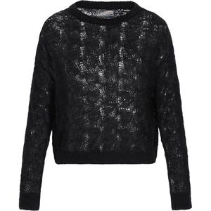 DreiMaster - Vintage - Trui - Zwart - Lange Mouw