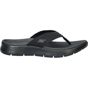 Skechers - Go Walk Flex - Teenslipper - Textiel