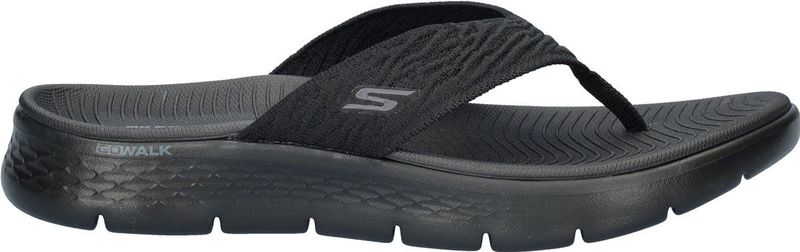 Skechers - Go Walk Flex - Teenslipper - Textiel