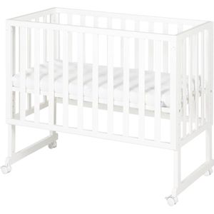 Veltro® Kinderbed - Peuterbed - Babybed - Wit