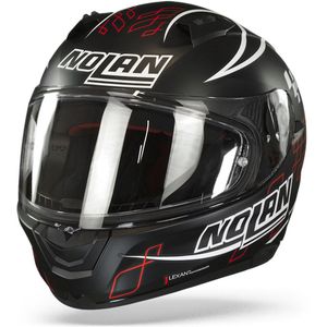 Nolan - N60-6 - Integraalhelm - Mat Zwart