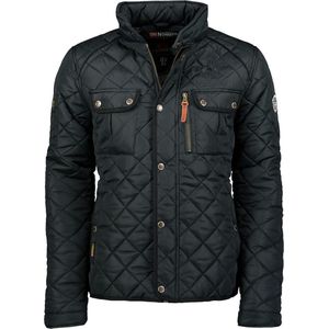 Geographical Norway Royal Club Winterjas Opstaande Kraag - XL