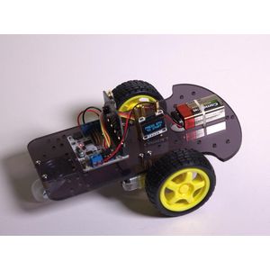 Whadda - MICROBIT ACCELERATIE MEETKIT