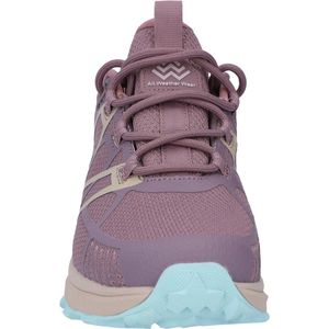 Hi-Tec Hi-Tec Mauna Waterbestendig ROOS - Maat 36.5 Wandelschoenen voor Vrouwen