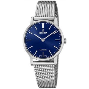 Festina swiss made F20015/2 Vrouwen Quartz horloge