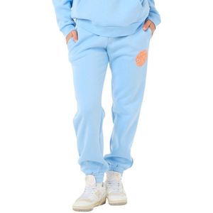 Rip Curl Icons Of Surf Track Pant - Mid Blue/Orange