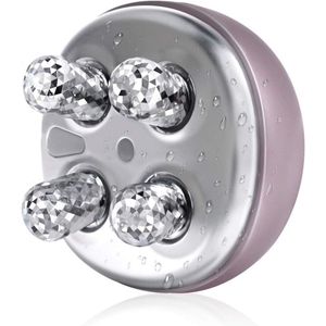 Gezichtsmassageapparaat met Microstroom en 3D-Rollen voor Anti-Rimpel en Verjonging