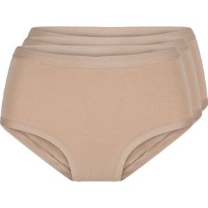 LingaDore - 3-Pack Maxi Slip - Blush - Beige