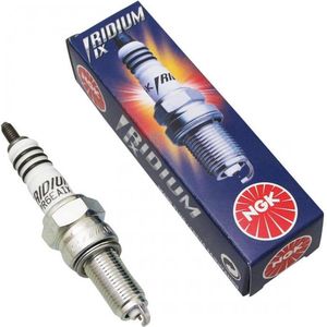 Bougie d'allumage NGK pour moto Honda 125 CRF F Après 2014 CPR6EAIX-9S Par 4 Neuf