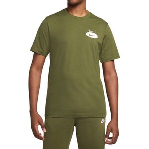 Nike Swoosh League Heren Shirt