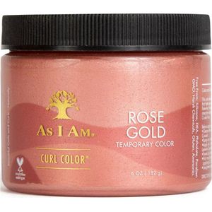 As I Am Color Rose Gold 6oz