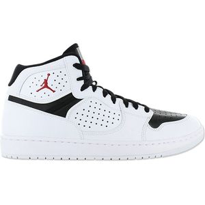 Air Jordan Access - Heren Basketbalschoenen Sneakers schoenen Wit-Zwart AR3762-101 - Maat EU 45.5 US 11.5