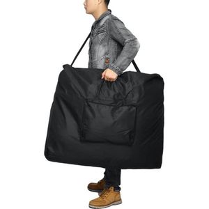 Allecto Plus - Draagtas voor mobiele massagestoel en massagetafel, transporttas, draagtas - handig voor onderweg