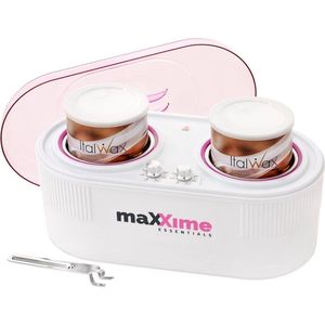 MaXXime Waxverwarmer dubbel
