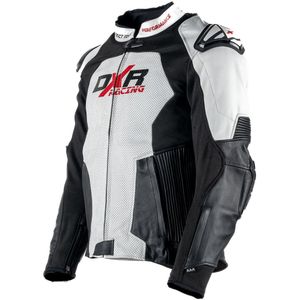 Motorjas ORCUS van MOTOBLOUZ