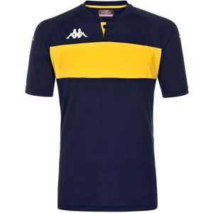 KAPPA Dalto Poloshirt - Blauw - Katoen
