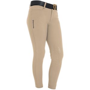 Equestro Kids Unisex Knie Grip Rijbroek 152 Navy