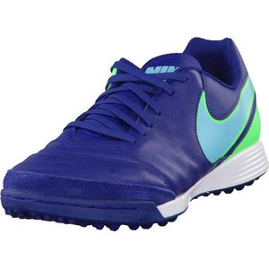 Nike Voetbalschoenen - Coastal Blue/Polarized Blue-Rage Green - 42